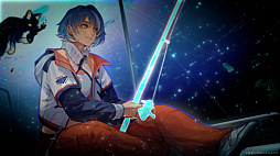 画像ギャラリー No.009のサムネイル画像 / 現代と明治時代の京都で起きた事件の真相追うサスペンスビジュアルノベル「DUSK INDEX: GION」，本日発売