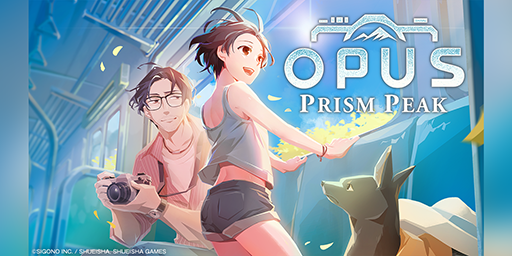 Υե륿̤ޥǥADVOPUS: Prism Peakסȥ쥤顼