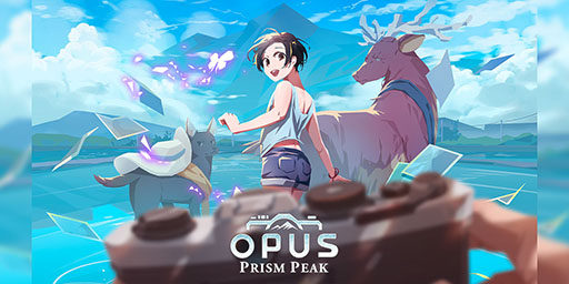 OPUS: Prism Peakסᥤ󥭥Υ㥹Ⱦ餫ˡ͸˻ðϺ⤹뾯˻ԥᤵ