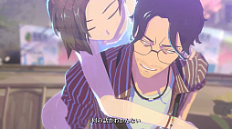 画像ギャラリー No.003のサムネイル画像 / カメラを通して隠された世界からの帰り道を見つけ出す。ADV「OPUS: Prism Peak」，3月26日に発売決定