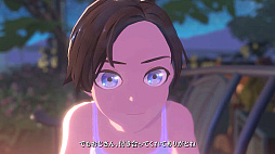 画像ギャラリー No.004のサムネイル画像 / カメラを通して隠された世界からの帰り道を見つけ出す。ADV「OPUS: Prism Peak」，3月26日に発売決定