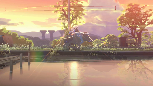 画像ギャラリー No.003のサムネイル画像 / 写真がテーマのADV「OPUS: Prism Peak」,4月16日に発売延期