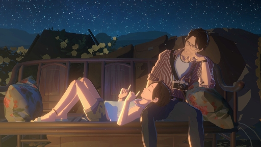 画像ギャラリー No.002のサムネイル画像 / 写真を通して世界を見つめ，少女と世界の真相を解き明かそう。「OPUS: Prism Peak」，配信開始