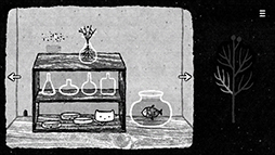 画像ギャラリー No.003のサムネイル画像 / 北欧＆手書き風なグラフィックスがおしゃれな脱出ゲーム「HER TREES : THE PUZZLE HOUSE」，Steamストアページを公開