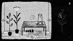 画像ギャラリー No.009のサムネイル画像 / 北欧＆手書き風なグラフィックスがおしゃれな脱出ゲーム「HER TREES : THE PUZZLE HOUSE」，Steamストアページを公開