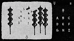 HER TREES : THE PUZZLE HOUSE