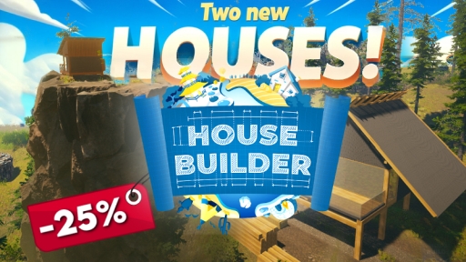 ΤޤޤʷʪηۤڤHouse BuilderסǤ꡼123ޤ25󥪥դǹǤ