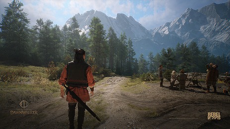 ꡼ No.003Υͥ / ۷쵴臘ΤϡϤ۷쵴ץRPGThe Blood of Dawnwalkerפǡ͸ֵŨмԤξ餫