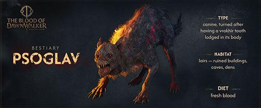 画像ギャラリー No.004のサムネイル画像 / 「The Blood of Dawnwalker」，ゲーム内のフィールド「サンゴラ谷」に潜む怪物たちの情報が公開に