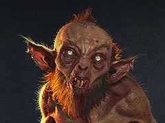 ��The Blood of Dawnwalker�ס���������Υե�����ɡ֥��󥴥�ë�פ������ʪ�����ξ��󤬸�����