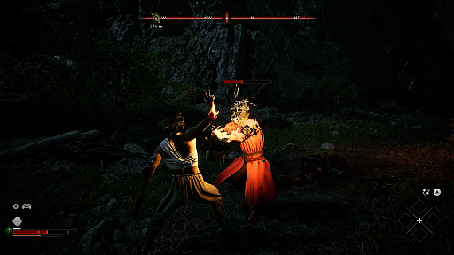 画像ギャラリー No.015のサムネイル画像 / 「The Blood of Dawnwalker」先行プレイレポート。昼夜で人と吸血鬼が切り換わるダークファンタジーアクションRPG