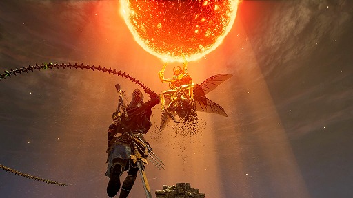 画像ギャラリー No.004のサムネイル画像 / 4月10日に正式リリースを控える「Soulmask」,大型DLC「Shifting Sands」を発売初月に限り無料配布。受け取ったDLCは永久に保有できる