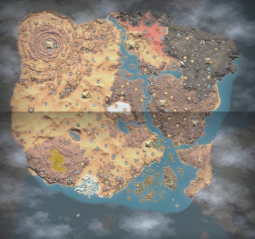 画像ギャラリー No.009のサムネイル画像 / 4月10日に正式リリースを控える「Soulmask」，大型DLC「Shifting Sands」を発売初月に限り無料配布。受け取ったDLCは永久に保有できる