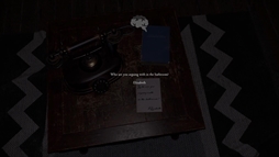 画像ギャラリー No.014のサムネイル画像 / 誰にも言えない秘密を探し,真実と向き合え。一人称視点のサイコホラー「戀人」,Steamストアページを公開