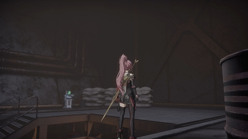 画像ギャラリー No.003のサムネイル画像 / 「AI LIMIT 無限機兵」，教会崩壊後の世界を舞台に新たな旅が始まるDLC「エイレネと戦火のルツボ」配信開始。ボス再挑戦，ボスラッシュモードも実装