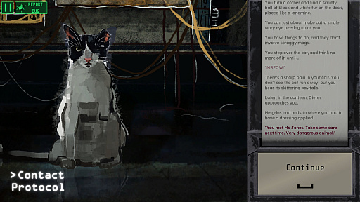 画像ギャラリー No.003のサムネイル画像 / Sam Barlow氏の新作も。Kinetic Publishingが第1弾5タイトルを発表したオンラインショーケース&合同インタビューをレポート