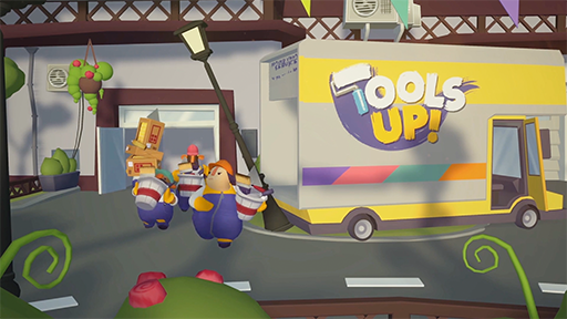 ץ쥤䡼ƱΤǼǤɥХեॲTools Up! Ultimate Edition21ȯ䡣PvP⡼ɤϿ