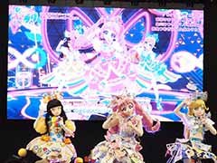 2m超の特大ムギちゃんやステージイベントで大盛り上がり! 「アイプリワールド2025」をレポート