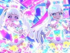 「ひみつのアイプリ」，リング6だんを2月5日から稼動。リング編の集大成となる「プリンセスバズリウムチェンジ」が登場