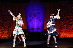 画像ギャラリー No.019のサムネイル画像 / 大切な人へ歌を届けるため，アイドルたちが大集合！　「ひみつのアイプリ×キラッとプリ☆チャン プリ♡プリライブ」をレポート