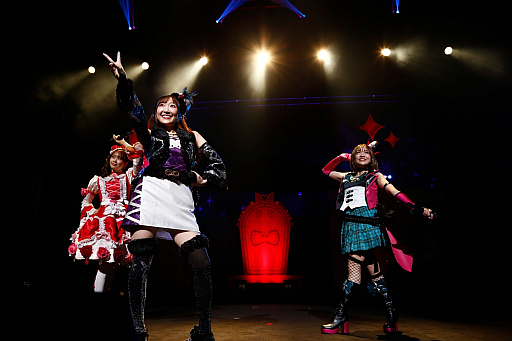 画像ギャラリー No.022のサムネイル画像 / 大切な人へ歌を届けるため，アイドルたちが大集合！　「ひみつのアイプリ×キラッとプリ☆チャン プリ♡プリライブ」をレポート