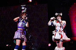 画像ギャラリー No.023のサムネイル画像 / 大切な人へ歌を届けるため，アイドルたちが大集合！　「ひみつのアイプリ×キラッとプリ☆チャン プリ♡プリライブ」をレポート