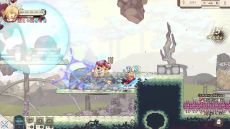 画像ギャラリー No.004のサムネイル画像 / パン屋を経営したり,ダンジョンを探索したり。ハイブリッドアクションRPG「Aeruta(アルタ)」,正式版をSteamで配信開始