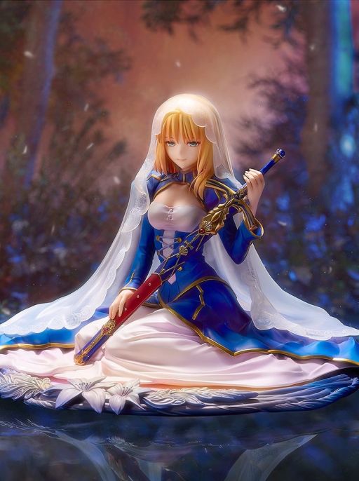 ꡼ No.001Υͥ / Fate/stay nightפ1/7ե奢֥С -Garden of Avalon-פ2026ǯ8ȯ䡣ͽդ򳫻