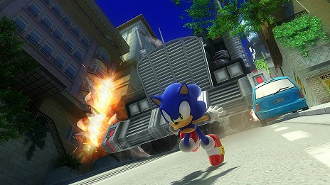 ˥å꡼οSONIC X SHADOW GENERATIONS2024ǯ˥꡼˥åΥ饤Х֥ɥפо