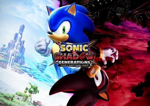 ˥å꡼ǿSONIC X SHADOW GENERATIONSפ1025ȯ