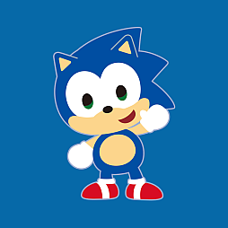画像ギャラリー No.004のサムネイル画像 / 「SONIC & FRIENDS」がサンリオキャラクターズとコラボ。セガストア トウキョーで先行販売を開始。公式サイトもオープン