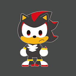 画像ギャラリー No.008のサムネイル画像 / 「SONIC & FRIENDS」がサンリオキャラクターズとコラボ。セガストア トウキョーで先行販売を開始。公式サイトもオープン