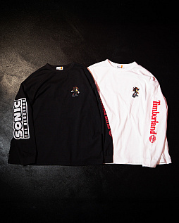 画像ギャラリー No.005のサムネイル画像 / セガとティンバーランドが再びコラボ。シャドウをテーマにした6インチブーツなど3型を11月21日より販売