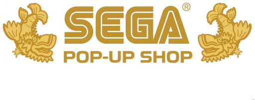 画像ギャラリー No.001のサムネイル画像 / 「SEGA POP-UP SHOP in 名古屋PARCO」が4月17日にオープン