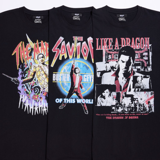 画像ギャラリー No.003のサムネイル画像 / 「SEGA POP-UP SHOP in 名古屋PARCO」が4月17日にオープン