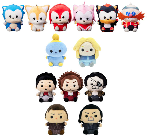 画像ギャラリー No.009のサムネイル画像 / 「SEGA POP-UP SHOP in 名古屋PARCO」が4月17日にオープン