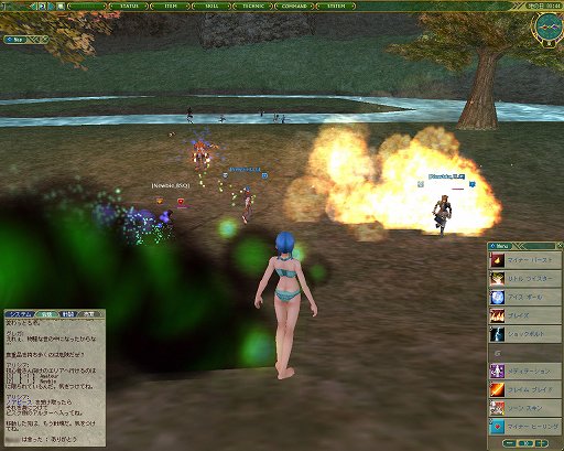 MMORPG̥ϤĶʥץ쥤䡼ȿ֤äƤߤ롣HIT : The Worldפ˹碌ơ˽äƤäPR