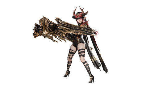 画像ギャラリー No.002のサムネイル画像 / MMORPG「HIT : The World」，2周年記念アップデートを実施。新規職業「洋弓銃」や2つの新エリア，ボスが登場