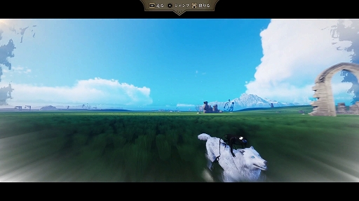 画像ギャラリー No.009のサムネイル画像 / 名画のなかを歩き,「記憶」を集めるイマーシブアートADV「カタルシス〜最後のアトリエ〜」,Steamストアページを公開