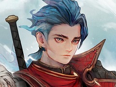 崎元 仁氏ら著名なクリエイターが参加するアクションRPG「Lost Hellden」,2025年に発売。失踪した兄を探し求める弟の冒険を描く