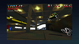 Parking Garage Rally Circuit