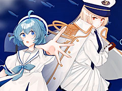 「アクアリウムは踊らない」,ダウンロード版のリリース日が8月1日に決定。メインビジュアルとトレイラーを公開