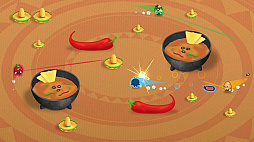 Ultra Foodmess Deluxe