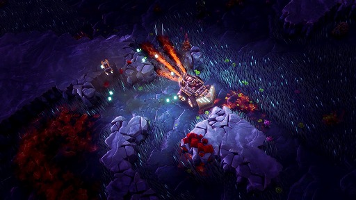 画像ギャラリー No.006のサムネイル画像 / “非常に好評”のオートシューター「Deep Rock Galactic: Survivor」，大型拡張「Heavy Duty」を4月30日に配信。新クラス「Demolisher」を追加