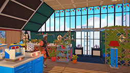 画像ギャラリー No.011のサムネイル画像 / キャンピングカーでの旅を楽しめる「Outbound / アウトバウンド」，デモ版をSteamでリリース