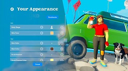 画像ギャラリー No.002のサムネイル画像 / スローライフ・キャンピングカーADV「Outbound」,4月23日に発売。最大4人の協力プレイで気ままな旅を楽しめる