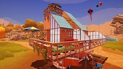 画像ギャラリー No.012のサムネイル画像 / スローライフ・キャンピングカーADV「Outbound」,4月23日に発売。最大4人の協力プレイで気ままな旅を楽しめる