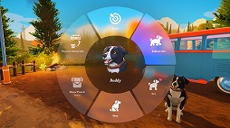 画像ギャラリー No.013のサムネイル画像 / スローライフ・キャンピングカーADV「Outbound」,4月23日に発売。最大4人の協力プレイで気ままな旅を楽しめる