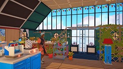 画像ギャラリー No.020のサムネイル画像 / スローライフ・キャンピングカーADV「Outbound」，4月23日に発売。最大4人の協力プレイで気ままな旅を楽しめる