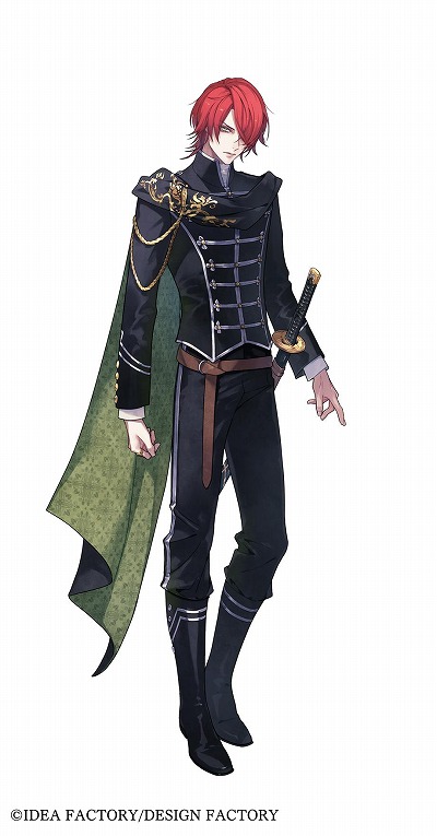 画像ギャラリー No.008のサムネイル画像 / オトメイトの新作ADV「薄桜鬼異聞 ベレジンスキーの魔女」，初回封入特典DLC「prequel 〜前日譚〜」の詳細を公開